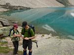 Cdn Rockies Adventure (Aug 2010) - Lake OHara - 030
